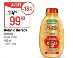 Globus Botanic Therapy šampon nabídka