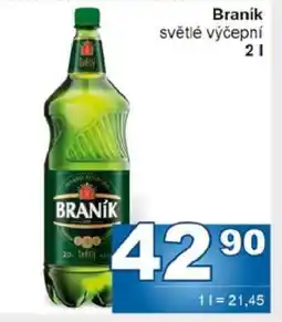 Jip Braník nabídka