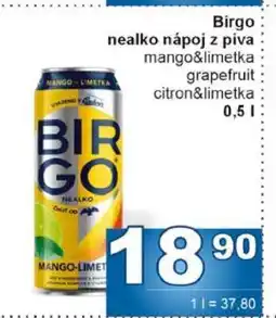 Jip BIRGO nabídka