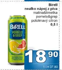 Jip Birell nabídka