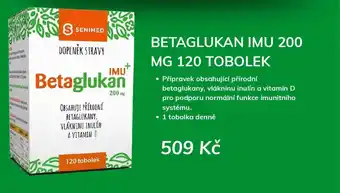 Betaglukan IMU