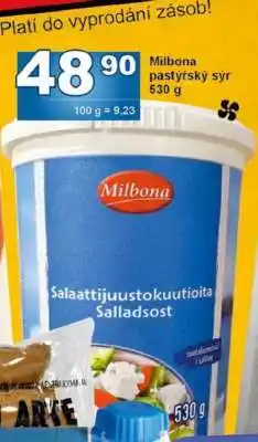 Jip Milbona pastýřský sýr nabídka