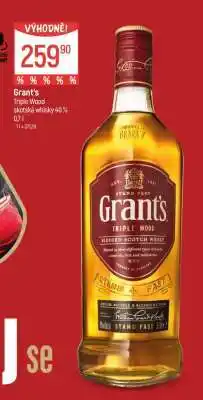 Globus Grant‘s Triple Wood nabídka