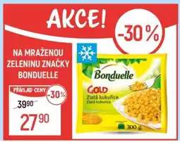 Globus Bonduelle Gold Zlatá kukuřice nabídka