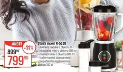 Globus STOLNÍ MIXÉR R-5338 nabídka
