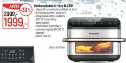 Globus Horkovzdušná fritéza R-2891 nabídka