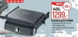 Globus Kontaktní gril R-2316BR nabídka