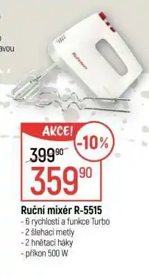 Globus Ruční mixér R-5515 nabídka
