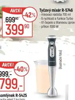 Globus Tyčový mixér R-5746 nabídka