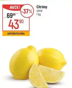Globus Citrony volné • 1 kg nabídka