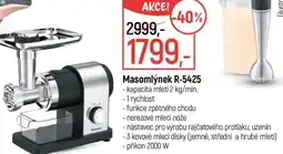 Globus Masomlýnek R-5425 nabídka