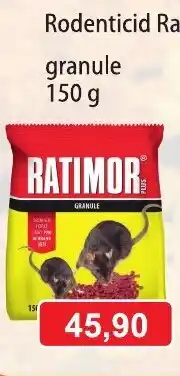 Fortel RATIMOR granule nabídka