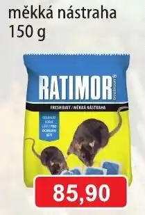 Fortel RATIMOR měkká nástraha nabídka