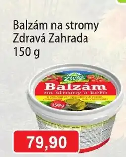 Fortel Balzám na stromy Zdravá Zahrada nabídka