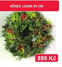 Fortel Věnec lesní nabídka