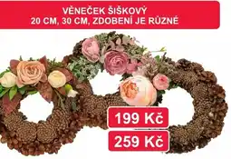 Fortel Věneček šiškový nabídka