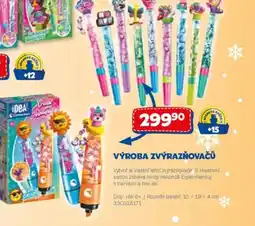 Sparkys Výroba zvýrazňovačů nabídka