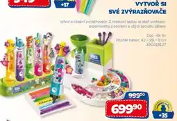 Sparkys Vytvoř si své zvýrazňovače nabídka