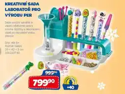Sparkys Kreativní sada laboratoř pro výrobu per nabídka