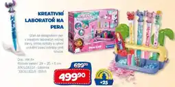 Sparkys Kreativní laboratoř na pera nabídka