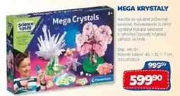 Sparkys Mega krystaly nabídka