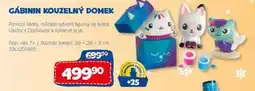 Sparkys Gábinin kouzelný domek nabídka