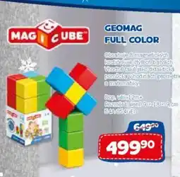 Sparkys Geomag full color nabídka