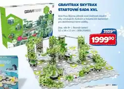 Sparkys Gravitrax skytrax startovní sada XXL nabídka