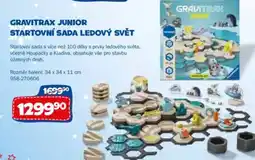 Sparkys Gravitrax junior startovní sada ledový svět nabídka