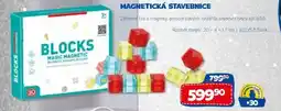 Sparkys Magnetická stavebnice nabídka
