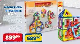 Sparkys Magnetická stavebnice nabídka