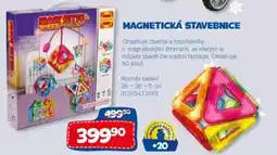 Sparkys Magnetická stavebnice nabídka