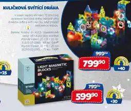 Sparkys Kuličková svítící dráha nabídka