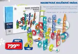 Sparkys Magnetická kuličková dráha nabídka