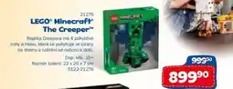 Sparkys LEGO® Minecraft® The Creeper™ nabídka