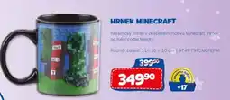 Sparkys Hrnek minecraft nabídka