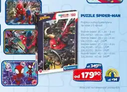 Sparkys Puzzle Spider-man nabídka