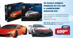 Sparkys 3d puzzle iconics: Ferrari SF90 stradale nabídka