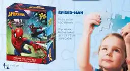 Sparkys Spider-man nabídka
