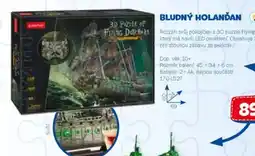 Sparkys Bludný Holanďan nabídka