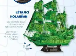 Sparkys Létající Holanďan nabídka