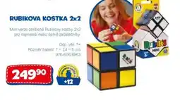 Sparkys Rubikova kostka 2x2 nabídka