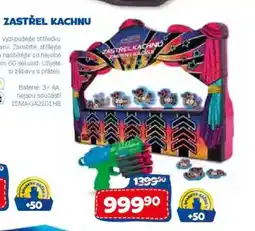 Sparkys Zastřel kachnu nabídka