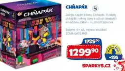 Sparkys Chňapák nabídka