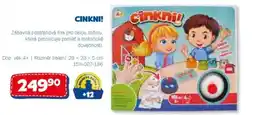 Sparkys Cinkni! nabídka