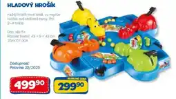 Sparkys Hladový hrošík nabídka