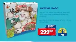 Sparkys Ovečko, skoč! nabídka