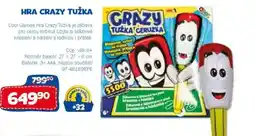 Sparkys Hra Crazy tužka nabídka