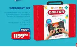 Sparkys DOKTORSKÝ SET nabídka