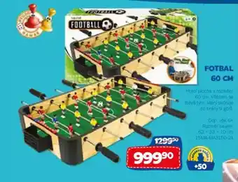 Sparkys Fotbal nabídka